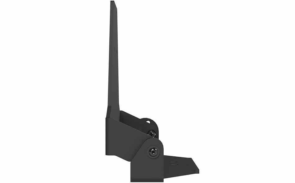 Clamshell for Gamber-Johnson Universal Tablet Cradle | Precision